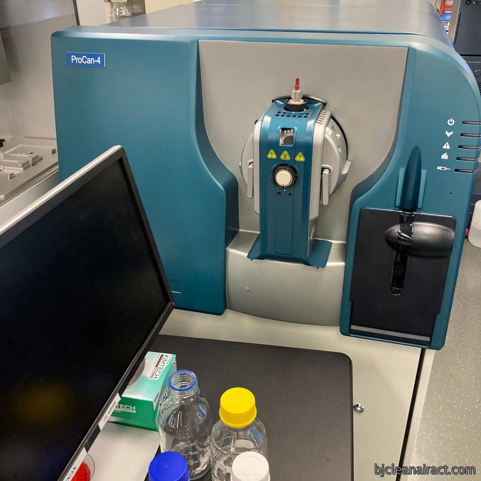 二手爱博才思SCIEX TripleTOF  6600  飞行时间质谱仪