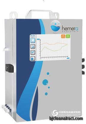Hemera L800D-COD&NH4 在线分析仪技术指标